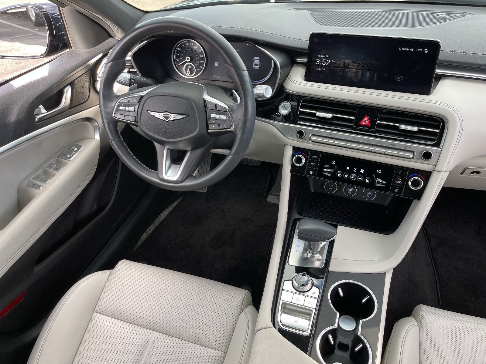 2025 Genesis G70 2.5T AWD