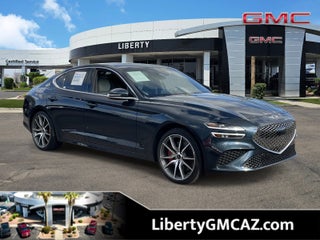 2025 Genesis G70 2.5T AWD