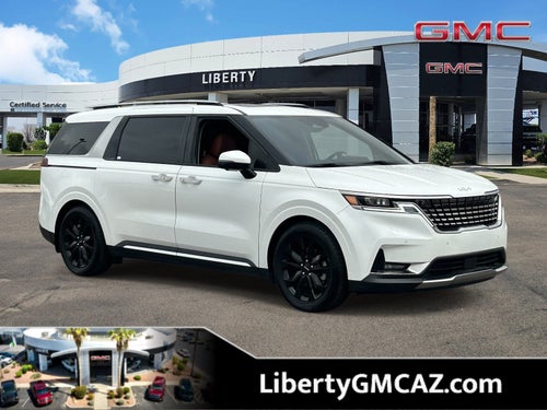 2023 Kia Carnival MPV SX Prestige