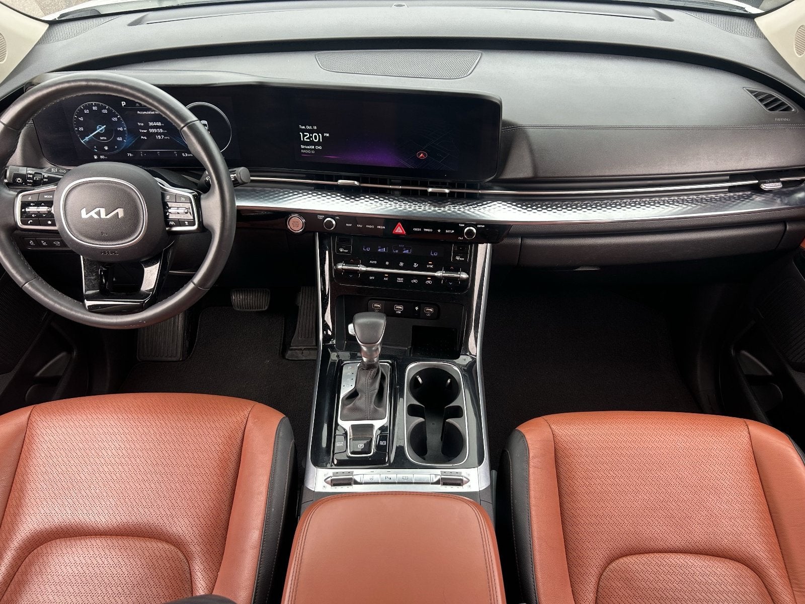 2023 Kia Carnival MPV SX Prestige