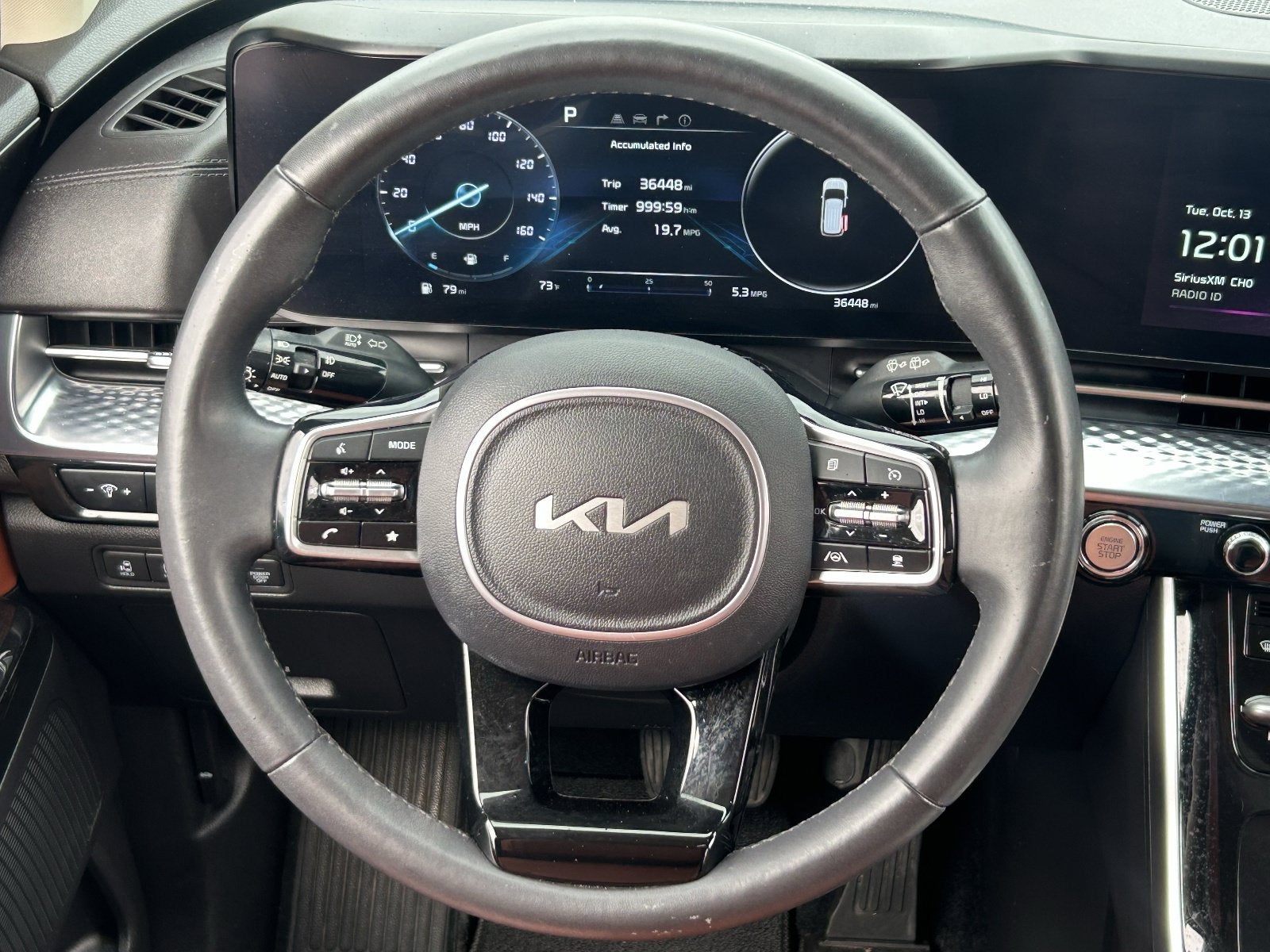 2023 Kia Carnival MPV SX Prestige