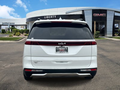 2023 Kia Carnival MPV SX Prestige