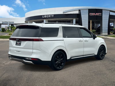 2023 Kia Carnival MPV SX Prestige