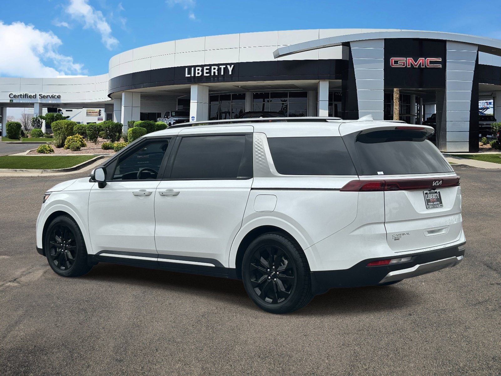 2023 Kia Carnival MPV SX Prestige