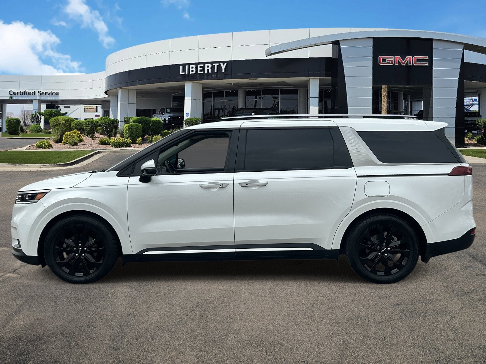 2023 Kia Carnival MPV SX Prestige