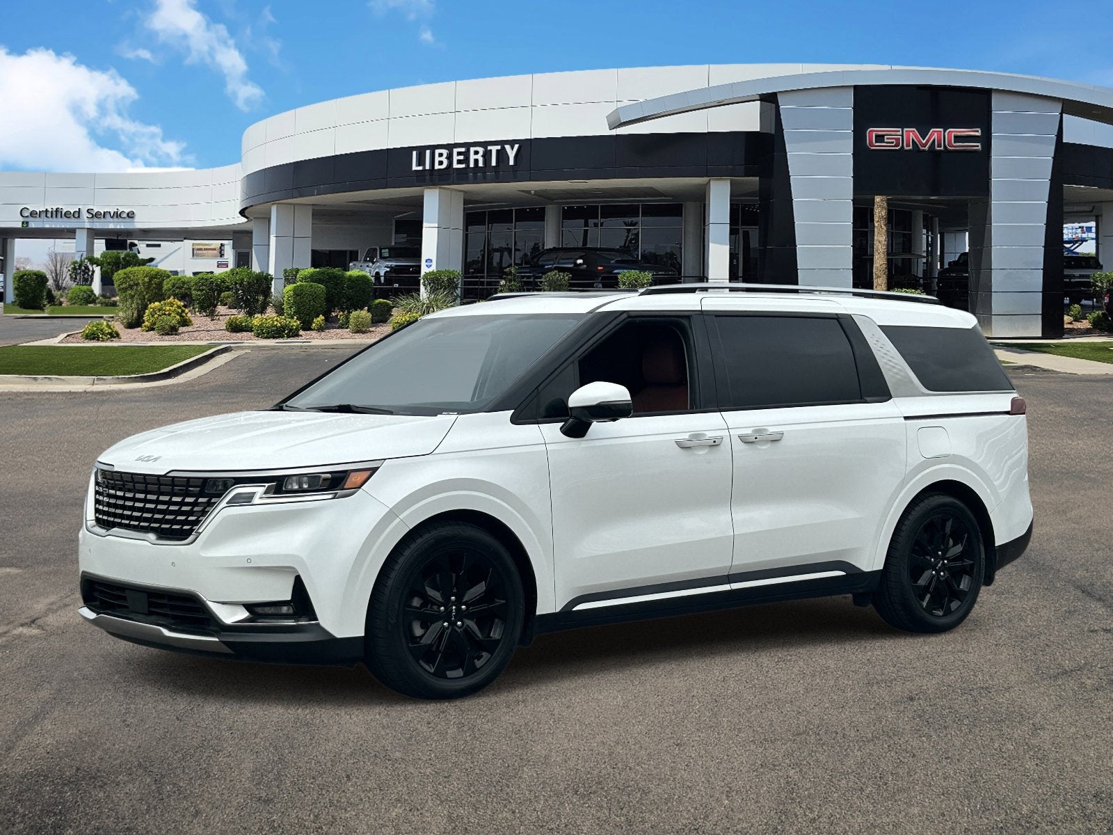 2023 Kia Carnival MPV SX Prestige