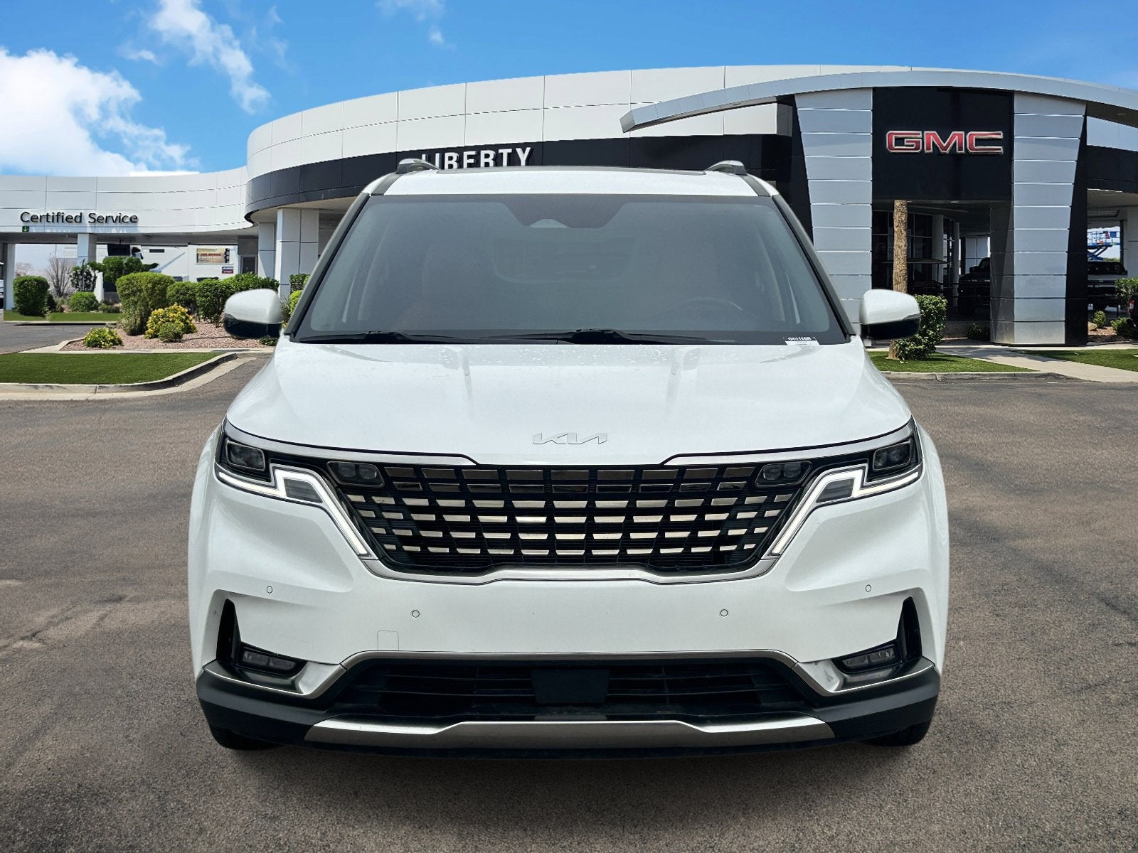 2023 Kia Carnival MPV SX Prestige