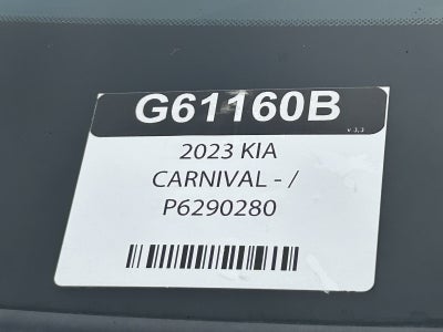 2023 Kia Carnival MPV SX Prestige