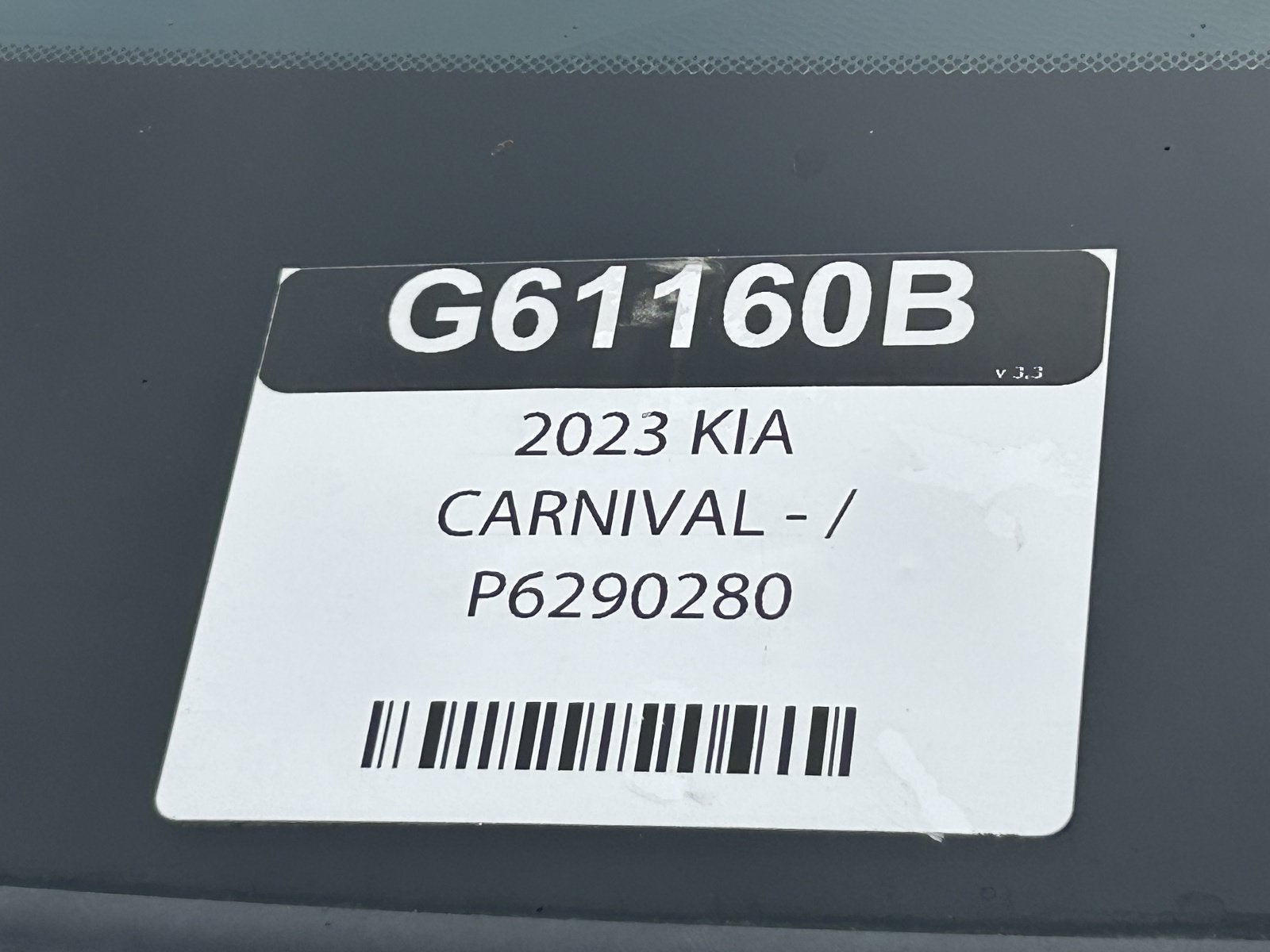 2023 Kia Carnival MPV SX Prestige