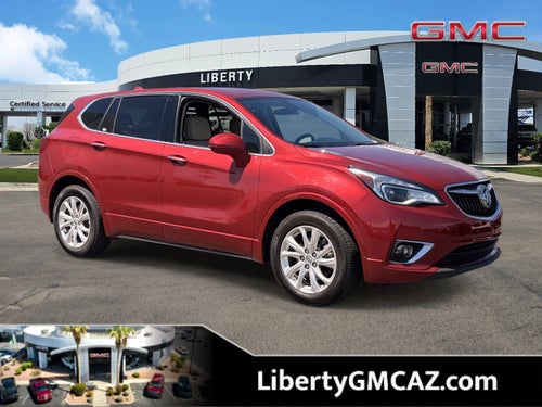 2020 Buick Envision Preferred