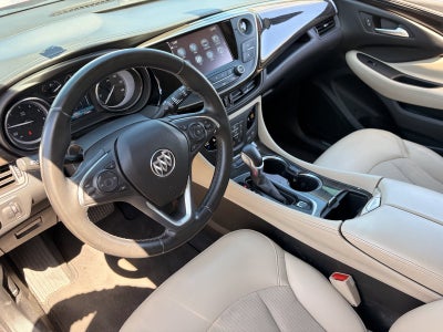 2020 Buick Envision Preferred