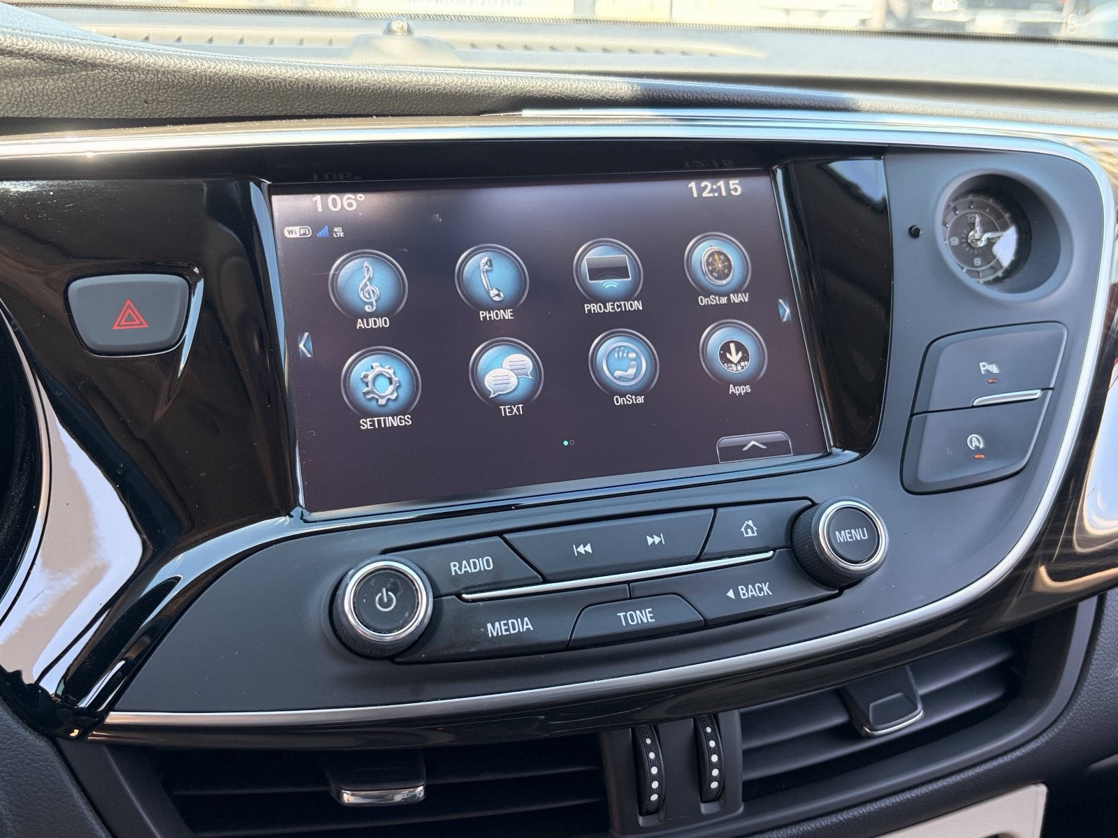 2020 Buick Envision Preferred