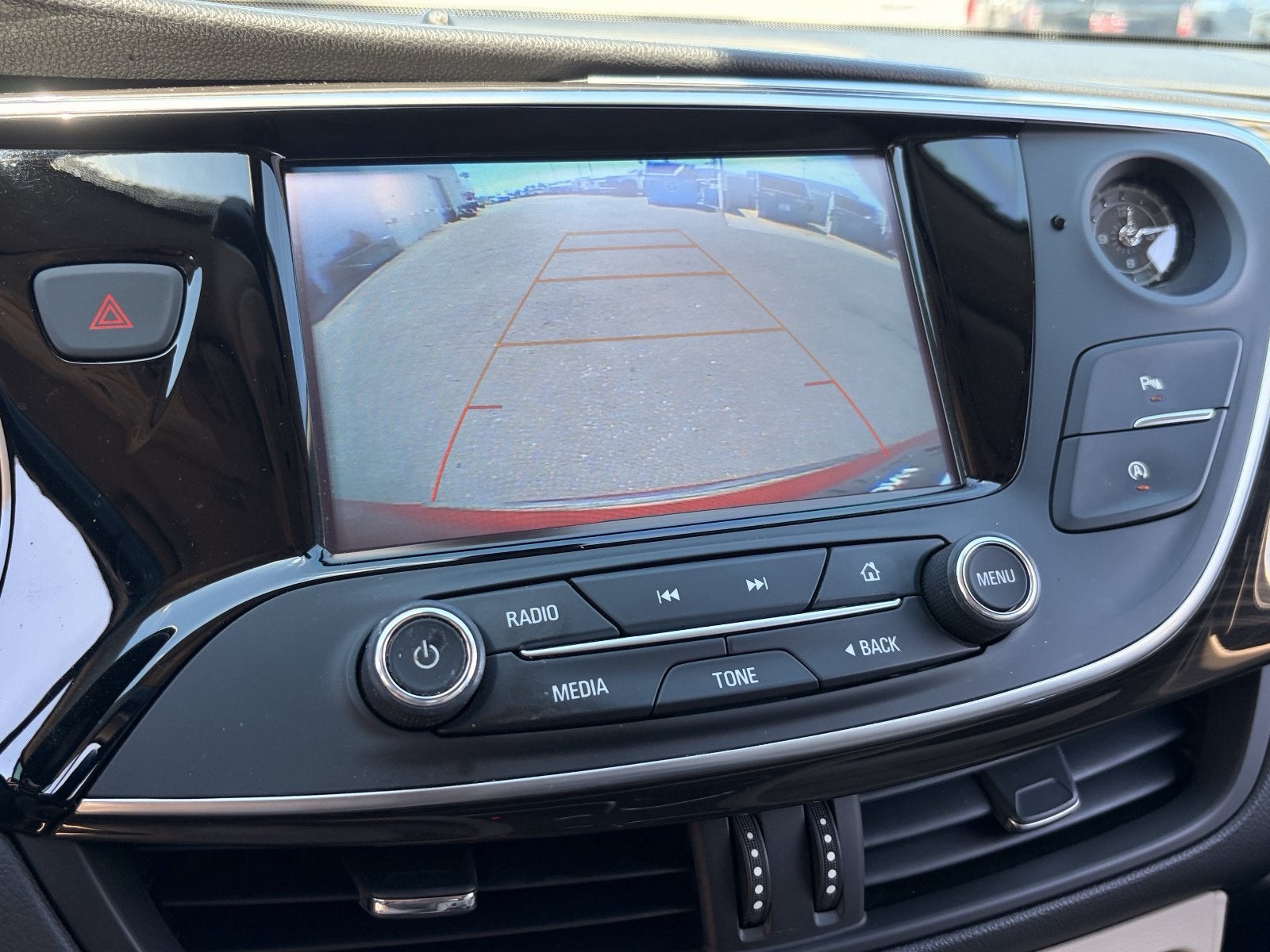 2020 Buick Envision Preferred