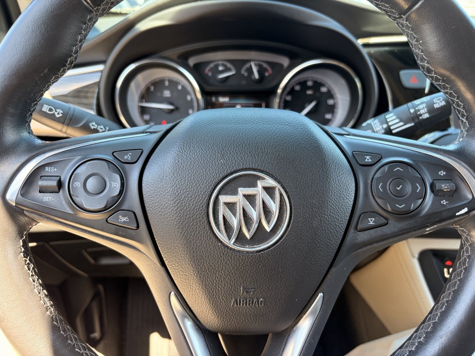 2020 Buick Envision Preferred