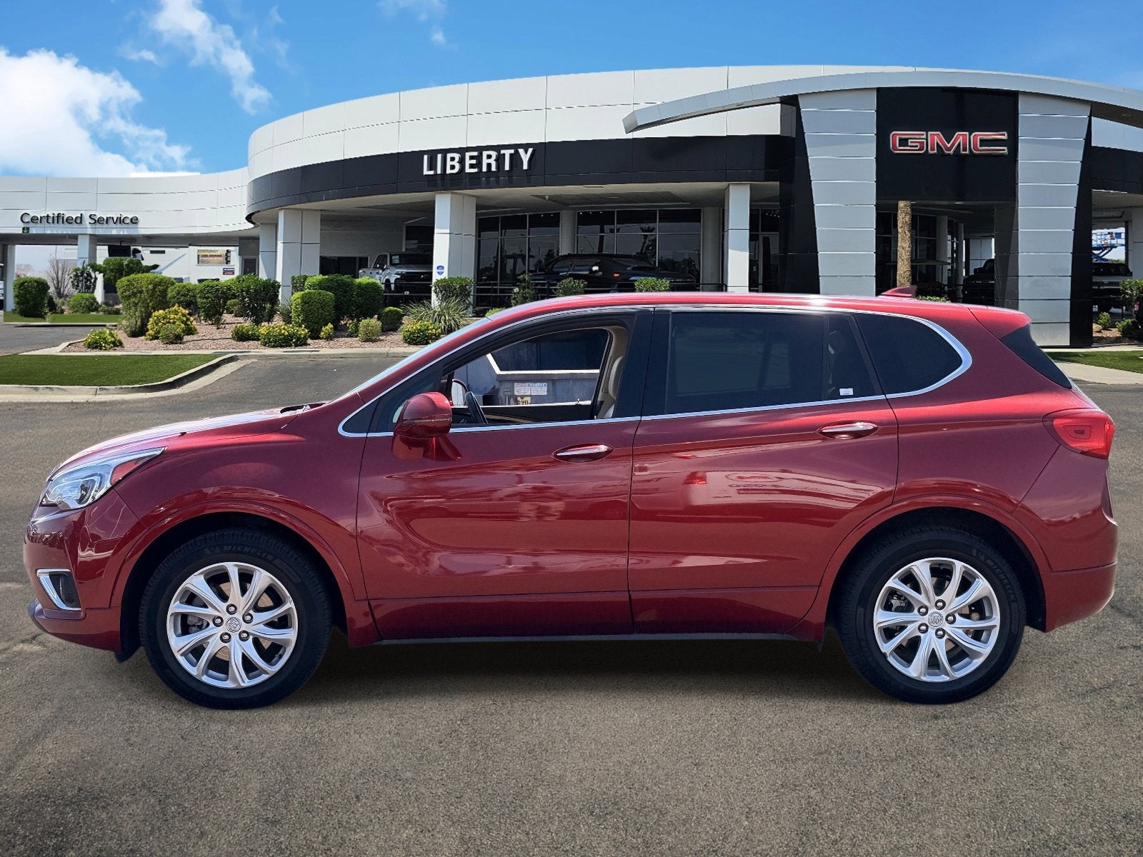 2020 Buick Envision Preferred