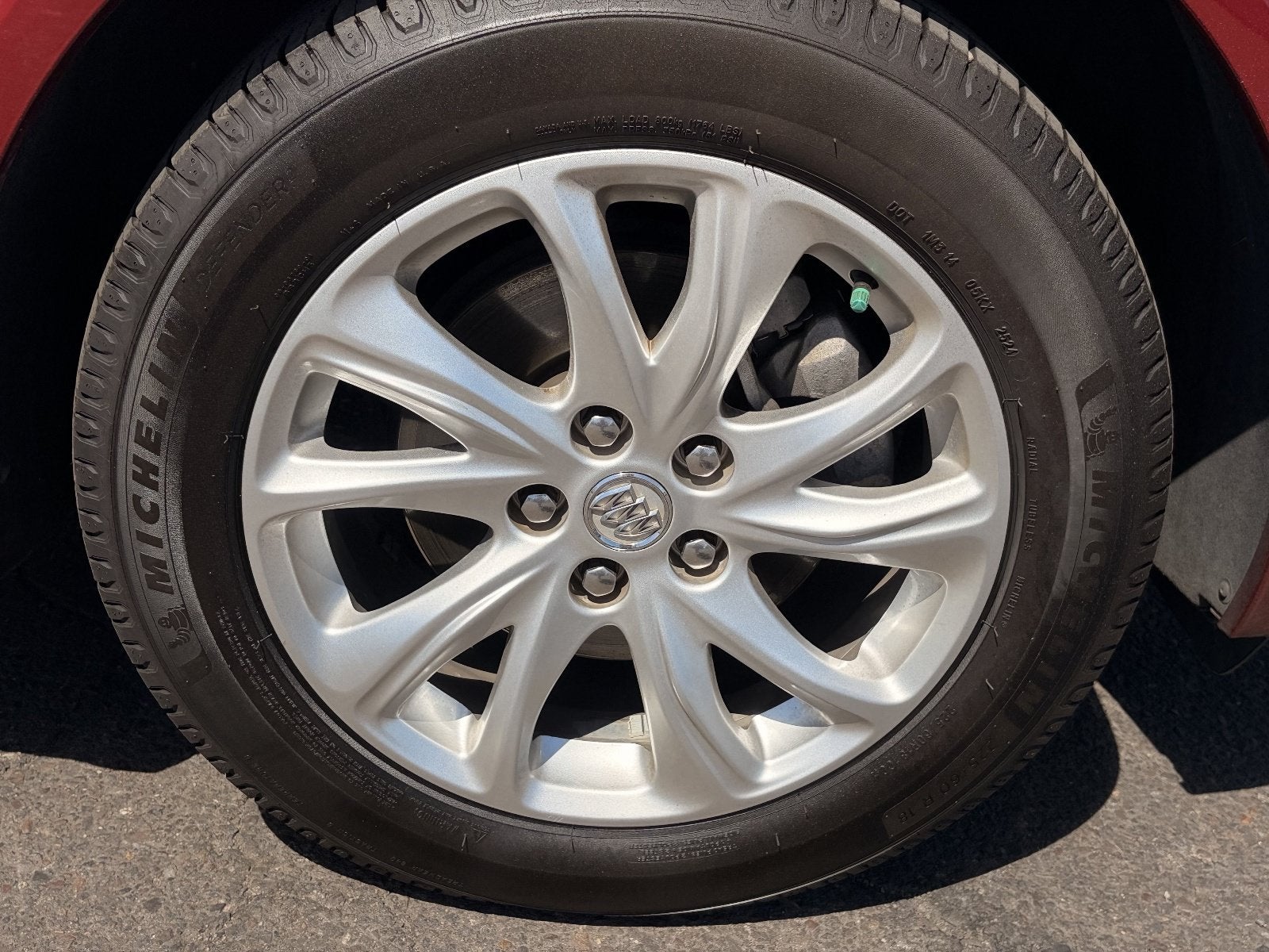 2020 Buick Envision Preferred