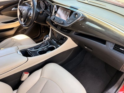 2020 Buick Envision Preferred
