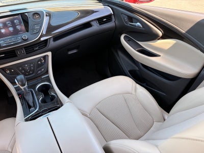 2020 Buick Envision Preferred