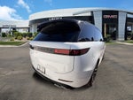 2025 Land Rover Range Rover Sport Dynamic SE
