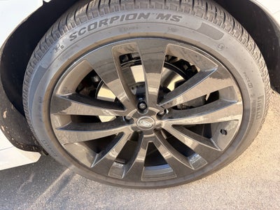 2025 Land Rover Range Rover Sport Dynamic SE