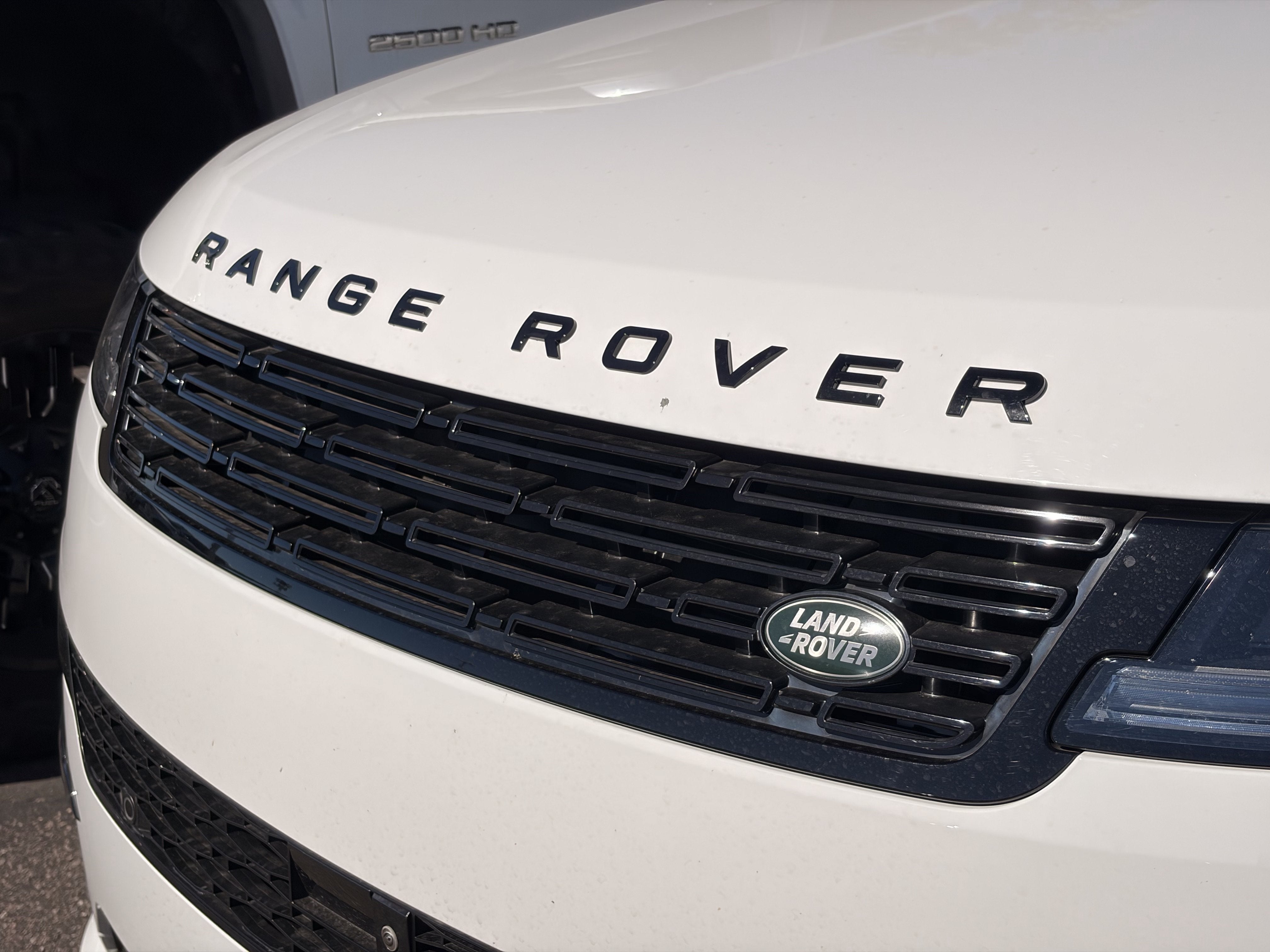 2025 Land Rover Range Rover Sport Dynamic SE