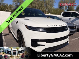 2025 Land Rover Range Rover Sport Dynamic SE