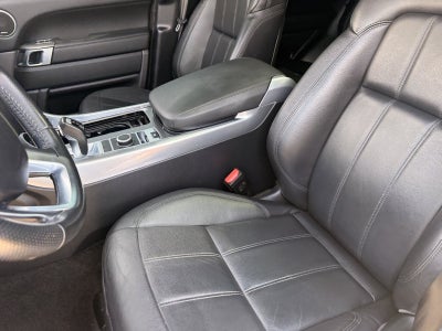 2021 Land Rover Range Rover Sport SE MHEV