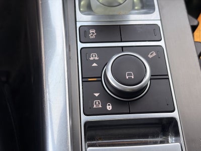 2021 Land Rover Range Rover Sport SE MHEV