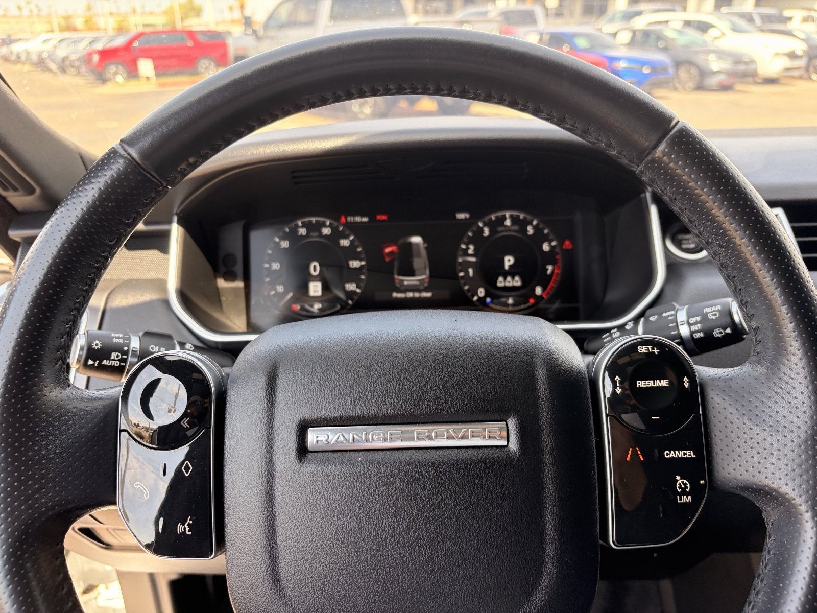 2021 Land Rover Range Rover Sport SE MHEV