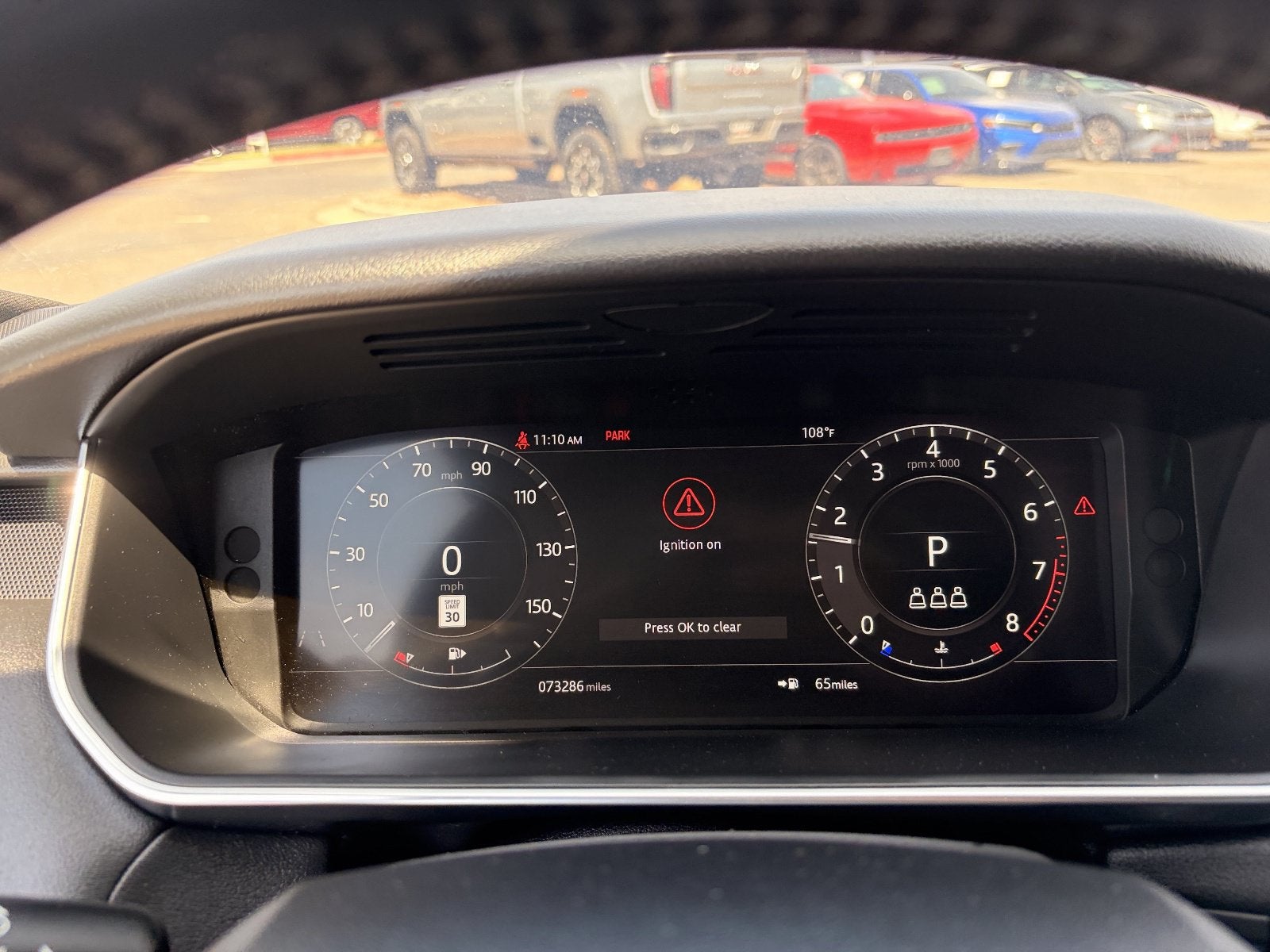 2021 Land Rover Range Rover Sport SE MHEV