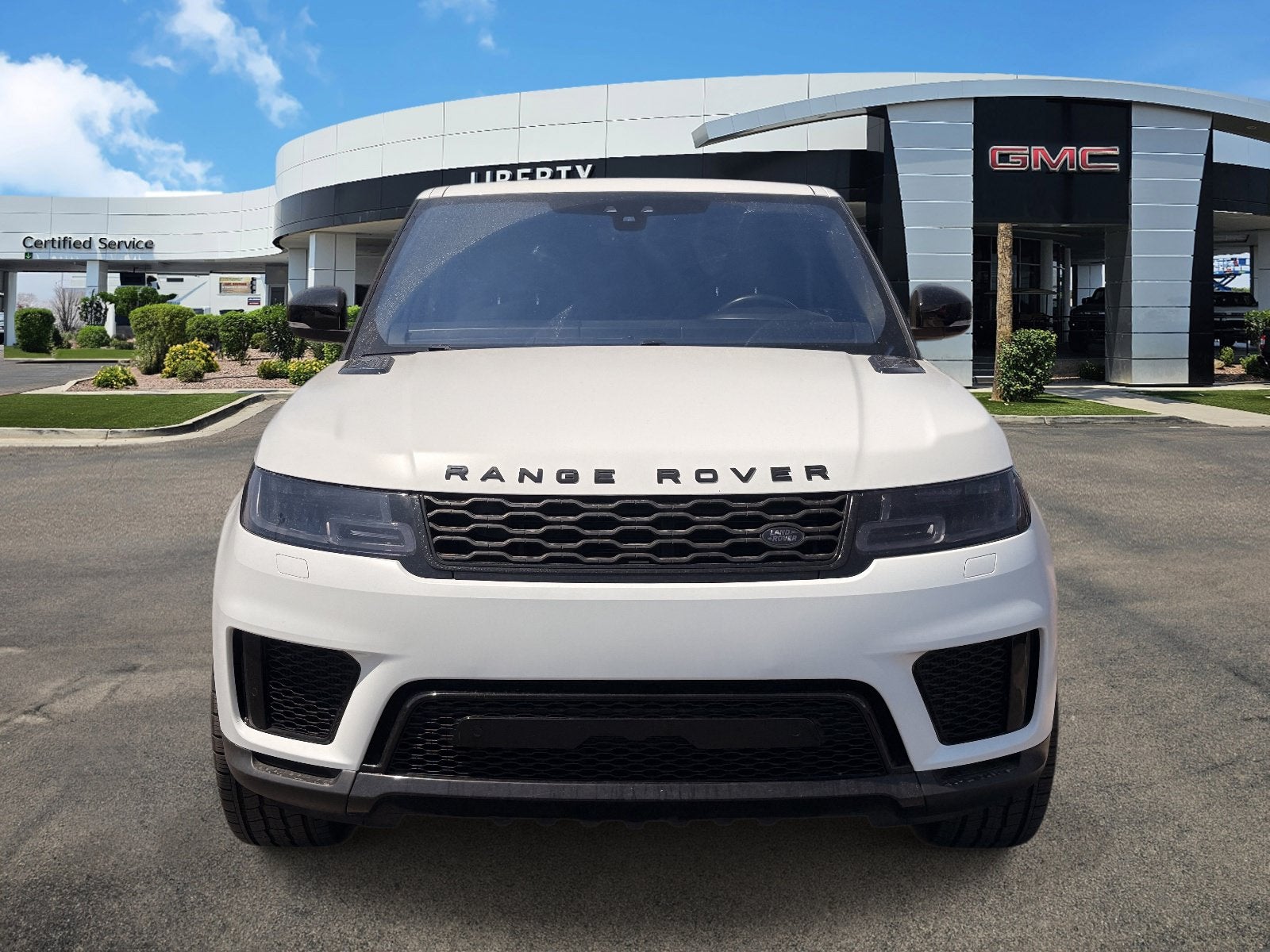 2021 Land Rover Range Rover Sport SE MHEV
