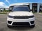 2021 Land Rover Range Rover Sport SE MHEV