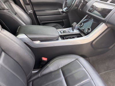 2021 Land Rover Range Rover Sport SE MHEV