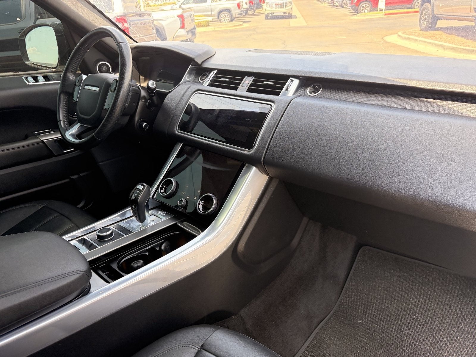 2021 Land Rover Range Rover Sport SE MHEV