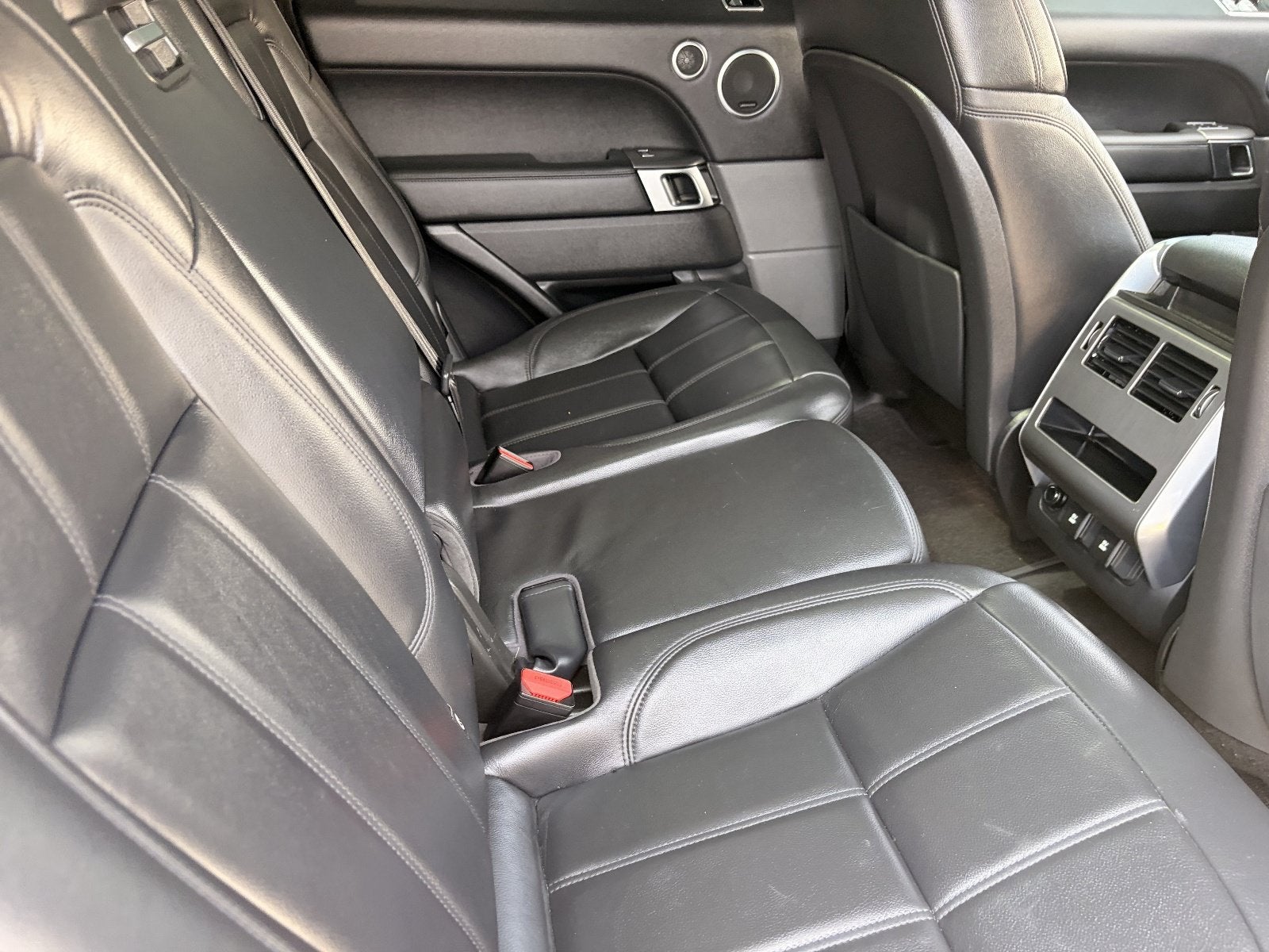 2021 Land Rover Range Rover Sport SE MHEV