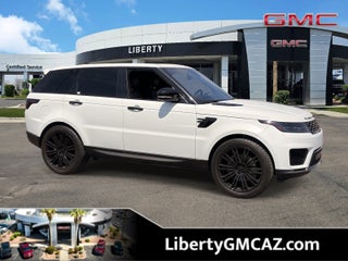 2021 Land Rover Range Rover Sport SE MHEV