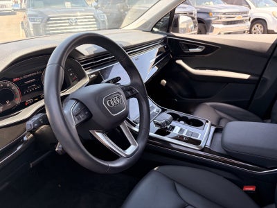 2022 Audi Q7 Premium Plus 55 TFSI quattro Tiptronic