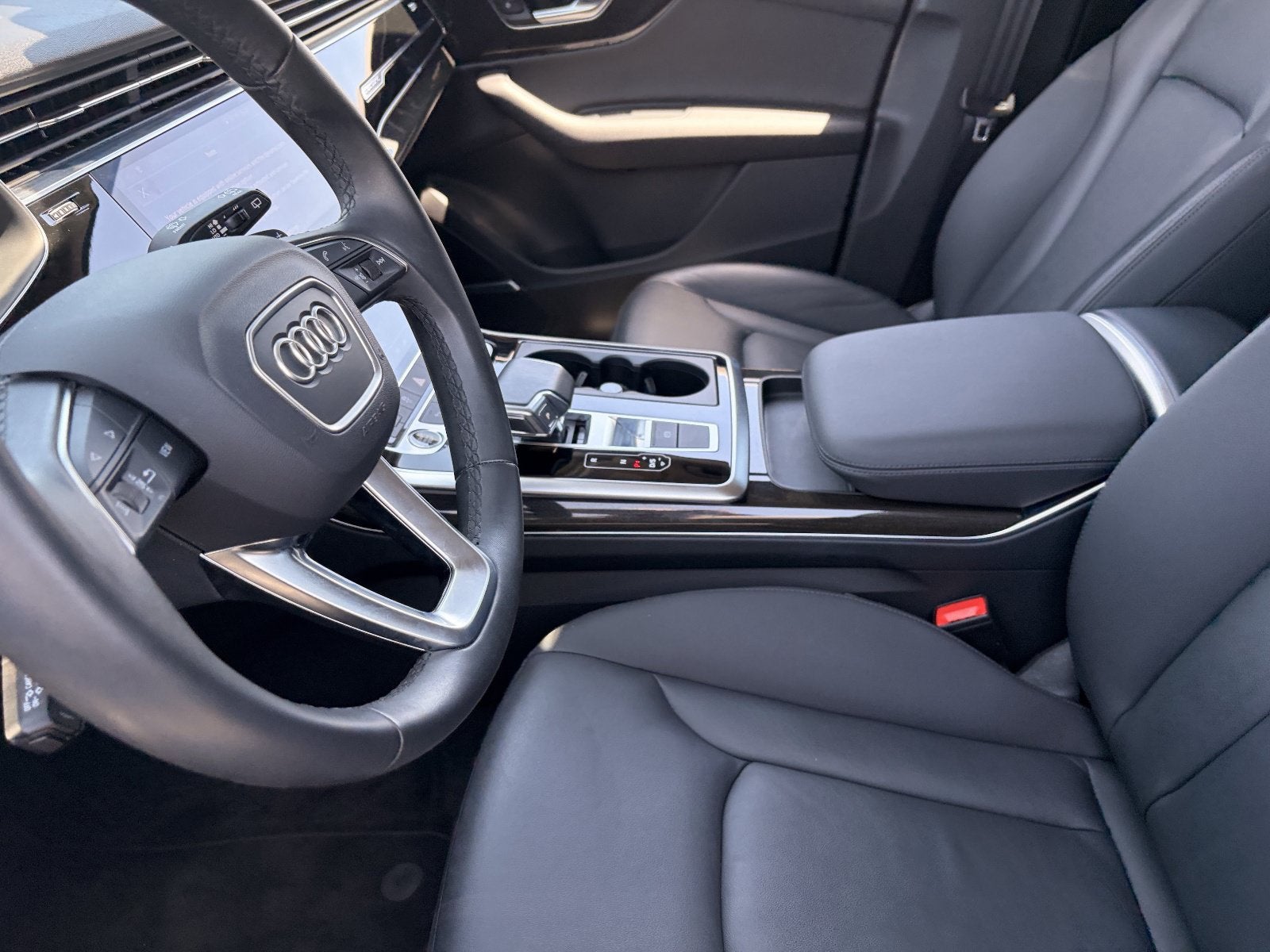 2022 Audi Q7 Premium Plus 55 TFSI quattro Tiptronic
