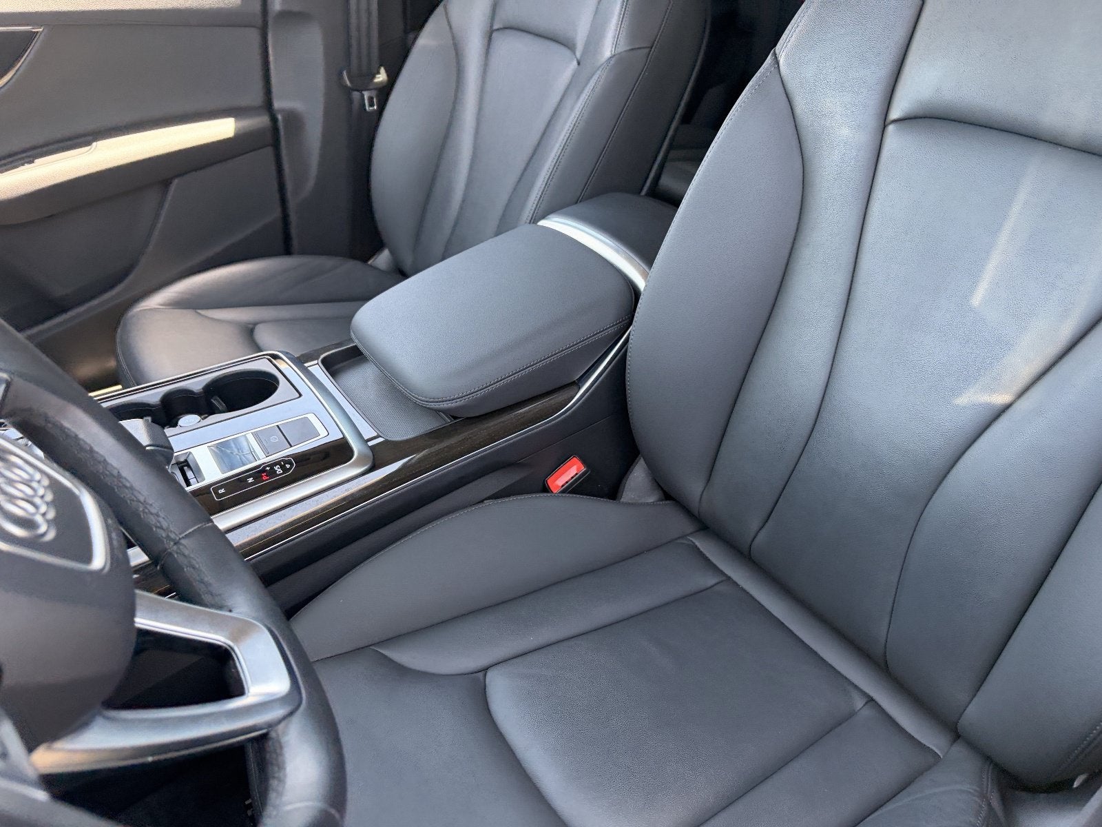 2022 Audi Q7 Premium Plus 55 TFSI quattro Tiptronic