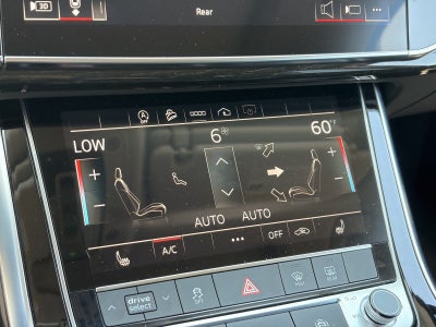 2022 Audi Q7 Premium Plus 55 TFSI quattro Tiptronic
