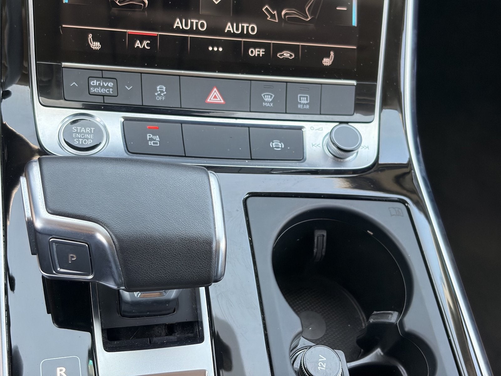 2022 Audi Q7 Premium Plus 55 TFSI quattro Tiptronic