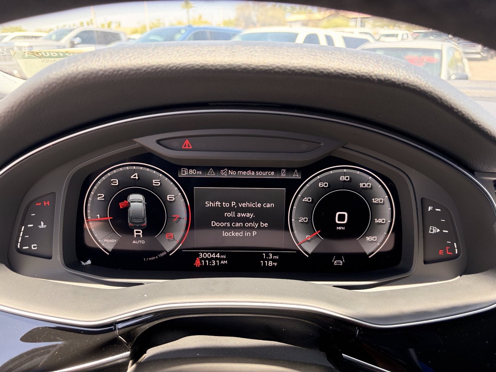2022 Audi Q7 Premium Plus 55 TFSI quattro Tiptronic