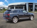 2022 Audi Q7 Premium Plus 55 TFSI quattro Tiptronic