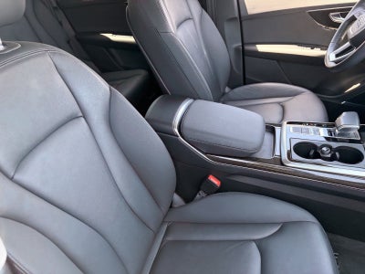 2022 Audi Q7 Premium Plus 55 TFSI quattro Tiptronic