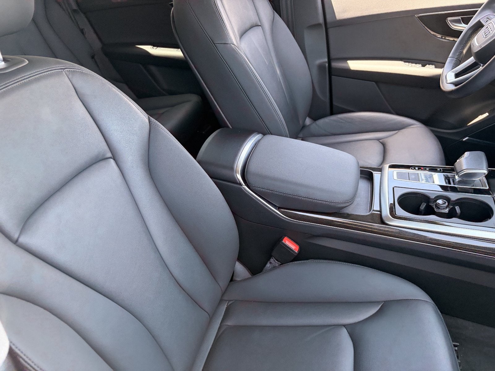 2022 Audi Q7 Premium Plus 55 TFSI quattro Tiptronic