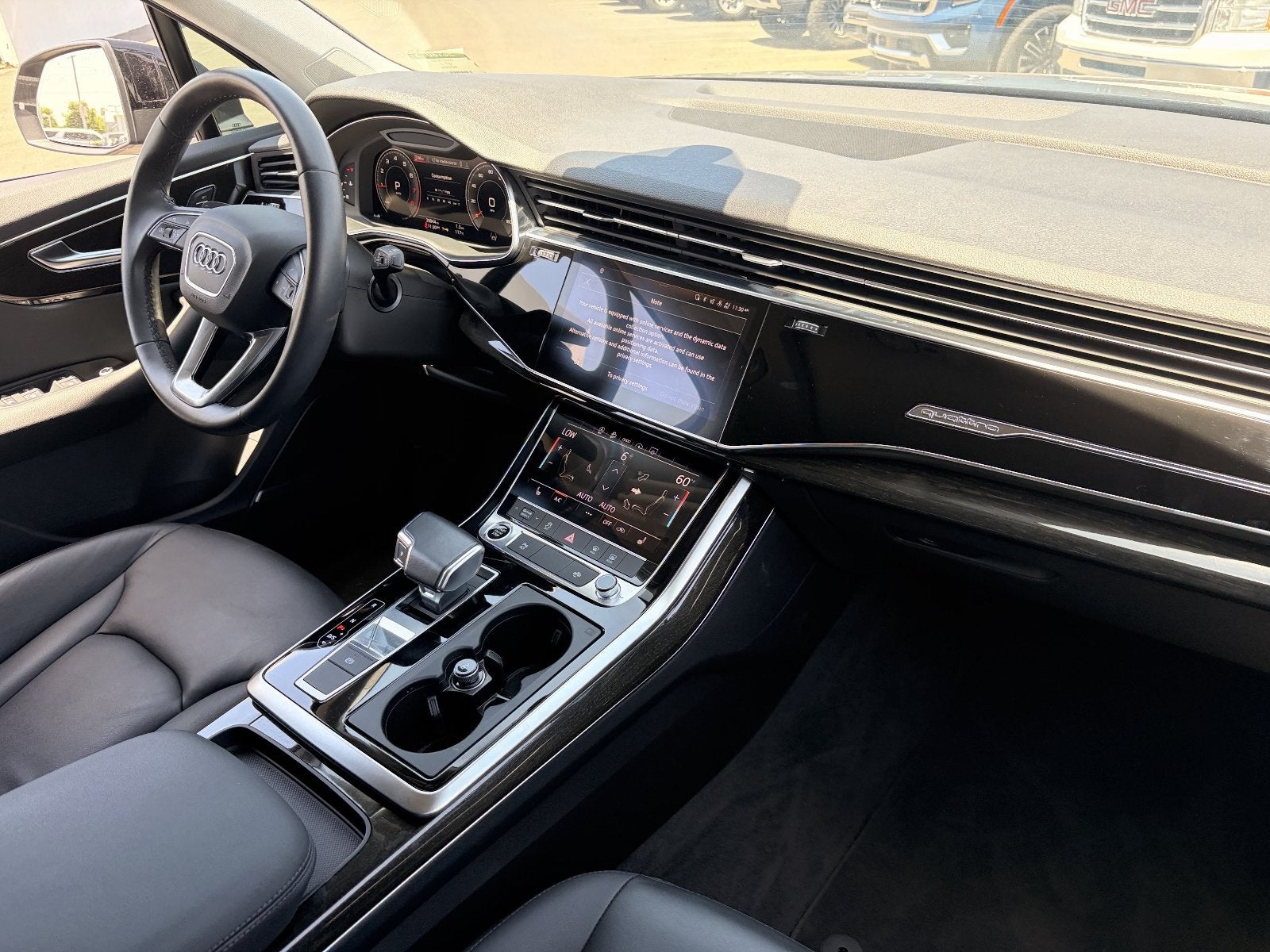 2022 Audi Q7 Premium Plus 55 TFSI quattro Tiptronic