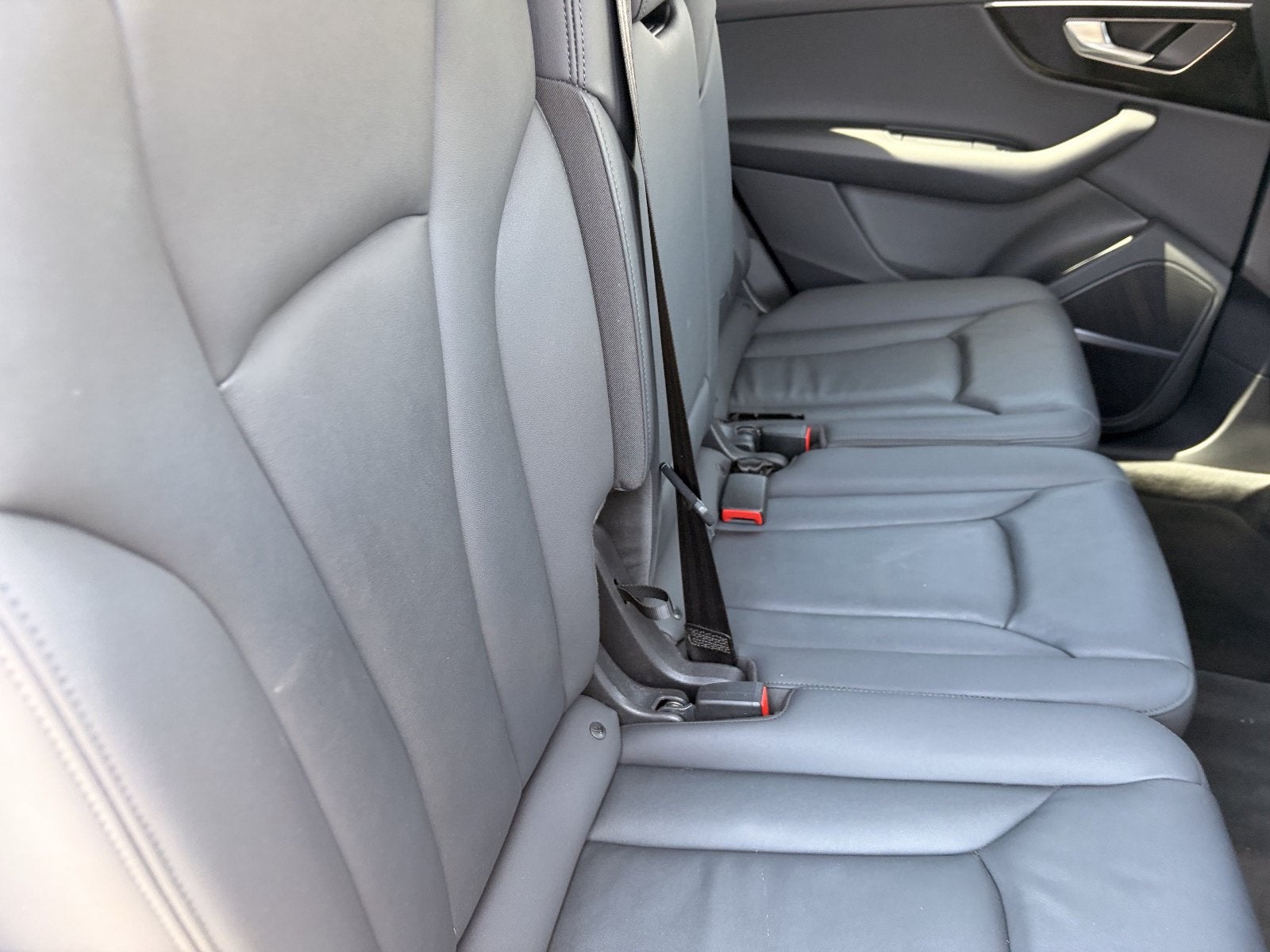 2022 Audi Q7 Premium Plus 55 TFSI quattro Tiptronic