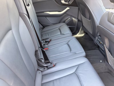 2022 Audi Q7 Premium Plus 55 TFSI quattro Tiptronic