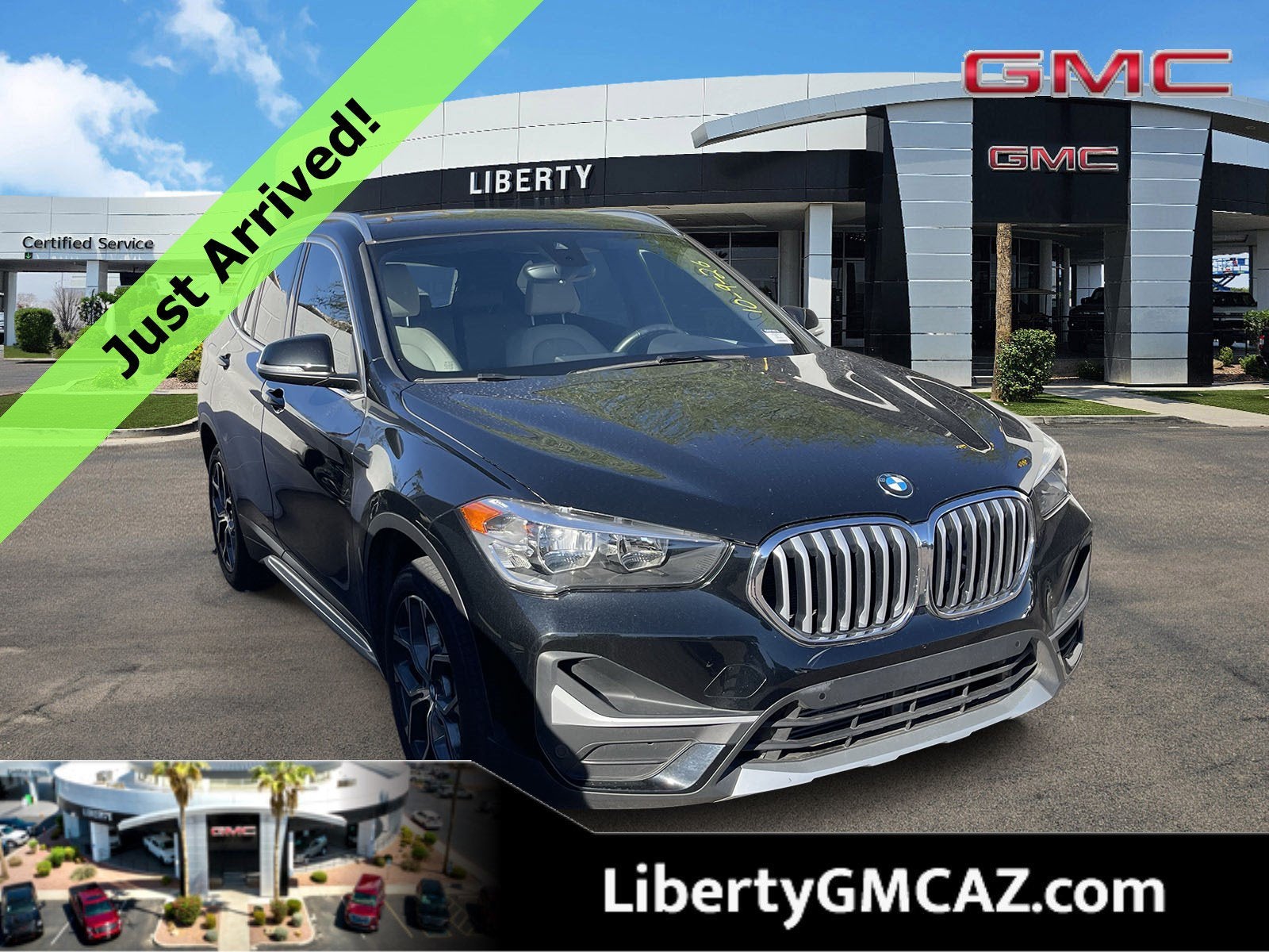 2020 BMW X1 sDrive28i
