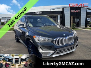 2020 BMW X1 sDrive28i